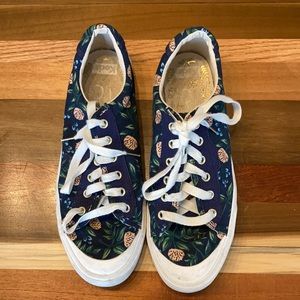 Keds Rifle Paper Company Sneakers